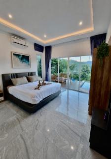 Keya Mountain View Pool Villa Samui - 3