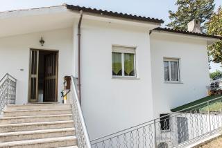 N235 - Numana, ampio appartamento con terrazzo vista mare - 5