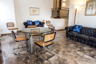 N235 - Numana, ampio appartamento con terrazzo vista mare - 4