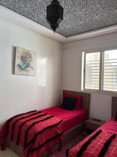 Cozy Abouab Gueliz apartment - 2