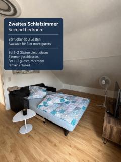 Ferienwohnung Zentral in Lörrach - KONUS Gästekarte inklusive - 9