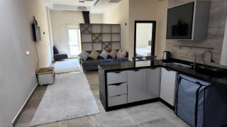 Golden Grey Apartment in New Alamein - 8