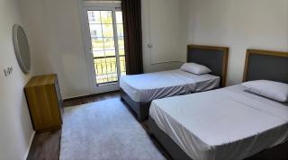 Golden Grey Apartment in New Alamein - 9