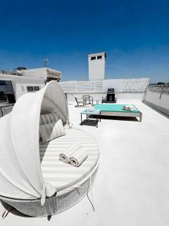 Beachfront Penthouse - 8