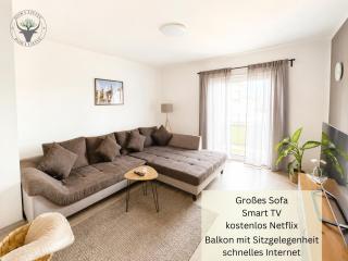Stierpartment am Pfälzer Wald nähe Outlet Center Zweibrücken - 9
