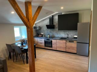 Apartmány Branná hodnocení 10 Wellness Vleky 5 min - 8