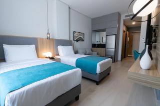 Rayhana Residence Hotel by Burooj - 4