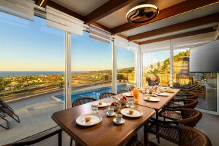 Sea & Sky Villa - Sunrise to Sunset Luxury - 9