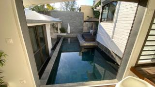 Villa El Patio - piscine et SPA à St -Gilles les bains - 9