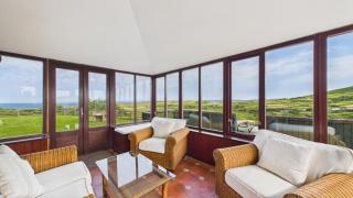 Stormy Castle - 6 Bedroom Sleeps 14 - Llangennith - 5