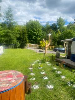 Slow Flow Glamp - 1