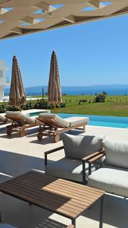 The Quiet Pearl Villa, Agios Nikolaos by Halkidiki Villas - 9
