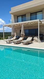 The Quiet Pearl Villa, Agios Nikolaos by Halkidiki Villas - 8