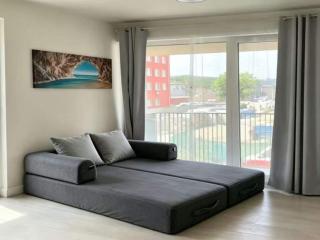 Luxury 3 Bedroom Apartment with Private Locked Garage - 1