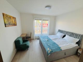 Sunrise Haven - luxury modern 3-Bedroom Smart Apartment - 3