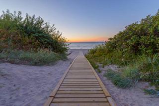 Nordic Beach Retreat Near Dronningmolle Beach - 7