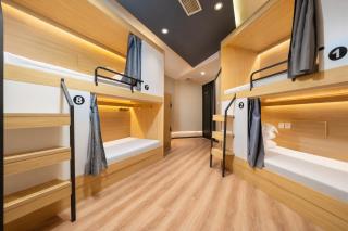 Yunxili Youth Hostel-Shanghai Railway Station&Metro&24H Font Desk&English Service - 6