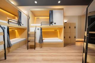 Yunxili Youth Hostel-Shanghai Railway Station&Metro&24H Font Desk&English Service - 5