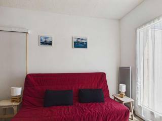 Appartement 3 pièces proche plage et commerces, 6 couchages, balcon – Agde - FR-1-423-198 - 7