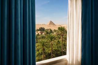 New Gardenia Pyramids - Rooftop - 2