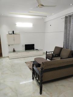 2 BHK Premium Apartment Delloite Gachibowli AIG - 0