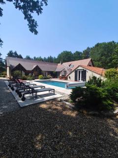 Domaine en Sologne "Les 40 Chênes" - 0