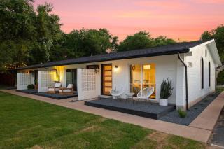 Zilker Haus Bungalow, Walk to Zilker - 7