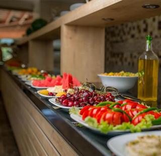 Helen Troya Hotel Geyikli - 2