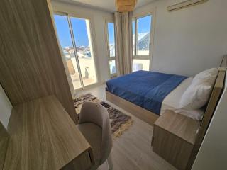 Beautiful chalet in fouka bay north coast lagoon view - فوكا باي - 7