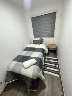 Maravilloso depto 2D 2B wifi,parking, calefacción - 8