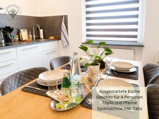 Stierpartment am Pfälzer Wald nähe Outlet Center Zweibrücken - 6
