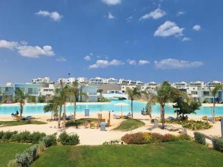 Beautiful chalet in fouka bay north coast lagoon view - فوكا باي - 8