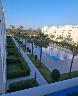 Marina Saïdia & 4 swimming pools & sea on foot - 8