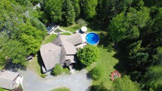 La Canopée - Piscine privée chauffée - Spa - Mont-Blanc - 0