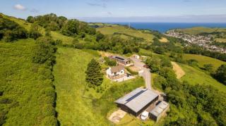 Guyscliffe farm holiday lets - 1