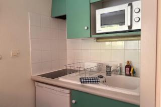 Studio with 25 m terrace & private parking - 3