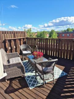 Terrace Apartments at Kirkkokatu - 6