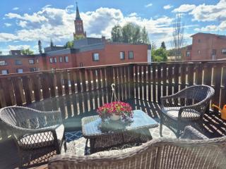 Terrace Apartments at Kirkkokatu - 8
