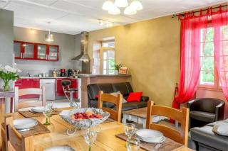 Gîte en pierres avec piscine chauffée privée - 5