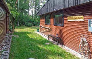 Two-Bedroom Holiday Home Nibe With A Fireplace 06 - 4