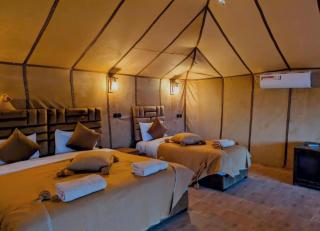 Toop luxury camp & air conditioning - 4