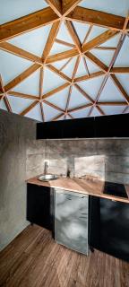 Dôme Bao SPA luxe climatisé - 7