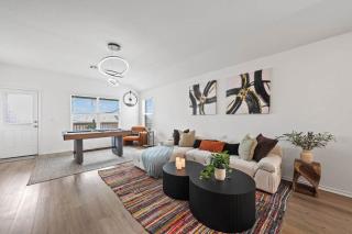 4 BR Modern Oasis 5 Beds Games Comfort - 8