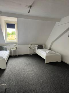 Monteurwohnung in Kitzingen für bis zu 5 Personen - 7