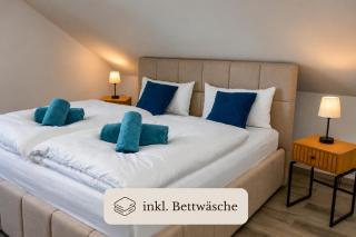Panoramablick im Harz - Fewo mit Balkon & Teleskop-Highlight - 8