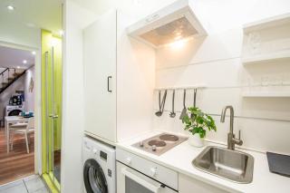 Central - Cozy - Easy-going - 4