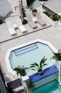 Kainos Tropical Boutique Hotel - Las Terrenas - 9