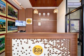 Itsy Hotels NRM Residency - Near Mysore Palace - 8
