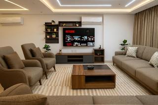 Shehab Street Apartment - Luxury 3Bedroom & 3Bathroom - 0