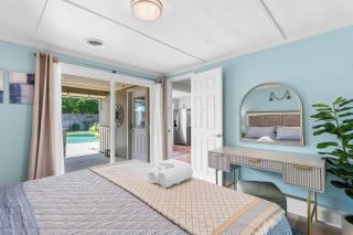 Private Pool Oasis | Ultimate Hangout Pad |Foosball, Fire Pit, Cornhole | Near Lagoon & Beach - 8